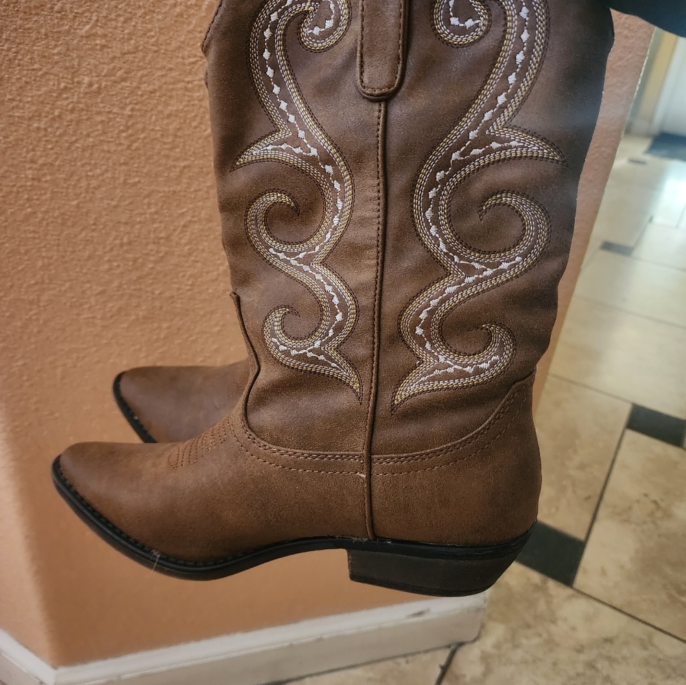 Cowboy Boots